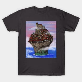 Fantasy city T-Shirt